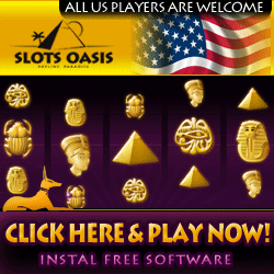 Slot Oasis Online Casino
